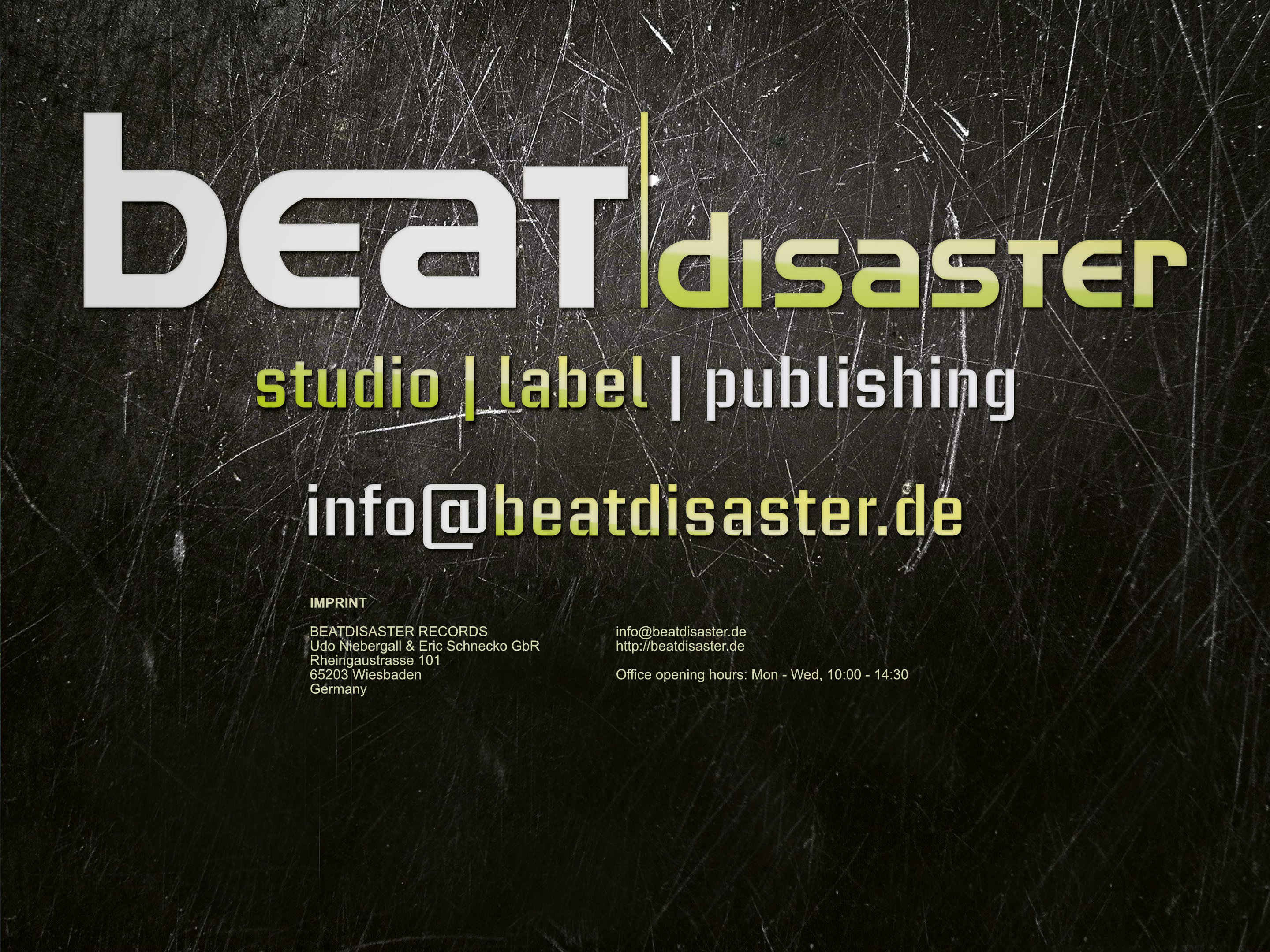 Beatdisaster Records